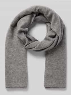 Christian Berg Woman Kasjmiersjaal in gebreide look