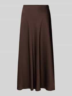 Joop! Midirok met ritssluiting model 'SOPHIE'