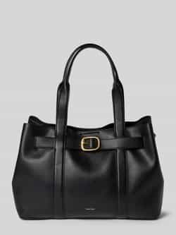 Calvin Klein Jeans Handtas BUCKLE MEDIUM TOTE