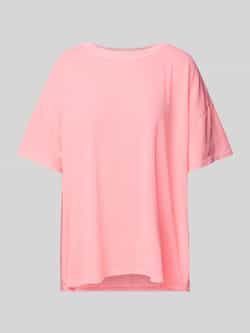 American vintage T-shirt met labelstitching model 'PYMAZ'