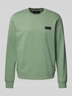 Marc O'Polo Regular fit sweatshirt van biologisch katoen