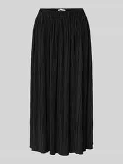 Samsøe Midirok met plissévouwen model 'UMA'