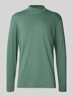 RAGMAN Shirt met lange mouwen en ribboorden