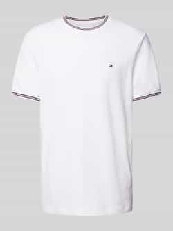 Tommy Hilfiger T-shirt met labelstitching