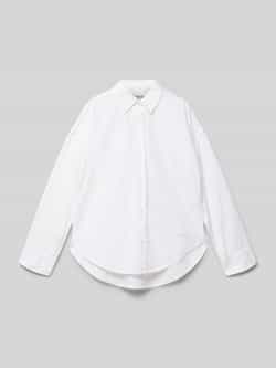 Garcia Overhemdblouse met knoopsluiting