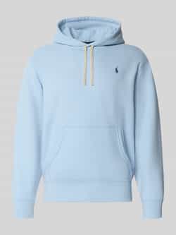 Polo Ralph Lauren Regular fit hoodie met logostitching