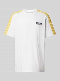 Adidas Originals adicolor Adibreak T-Shirt T-Shirts & Polo's in wit formaten: L