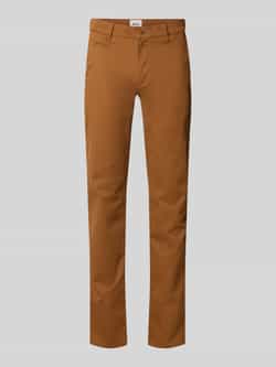 BRAX Broek met achterzakken model 'Fabio'