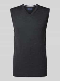 Christian Berg Men Spencer met V-hals