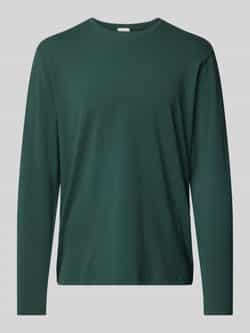 Mey Shirt met lange mouwen en ronde hals model 'RELAX'