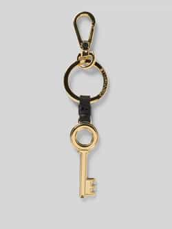Coccinelle Hanger met reliëflogo model 'Basic'