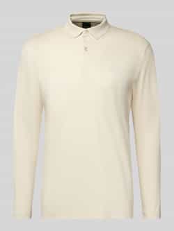 BOSS Green Regular fit poloshirt van puur katoen model 'PIROL'