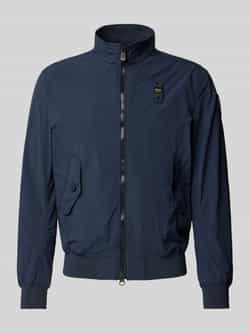 Blauer Usa Jack met opstaande kraag model 'ALWIN'
