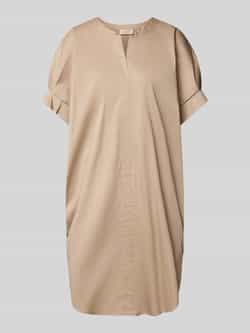 FREE QUENT Knielange jurk met stretch model 'Xenia'