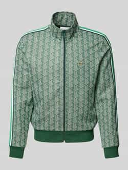 Lacoste Sweatshirt men Trainingspakken groen Maat XL Kleding
