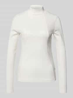 G-Star Raw Shirt met lange mouwen en opstaande kraag