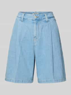 Carhartt Work In Progress Loose fit korte jeans met steekzakken model 'Alta'
