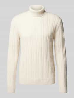 Jack & Jones Premium Gebreide coltrui model 'BLATRENT'