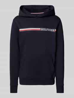 Tommy Hilfiger Hoodie CHEST STRIPE HOODY