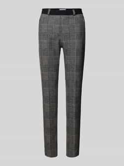 Raphaela By Brax Slim fit stoffen broek met viscose model 'Lillyth'