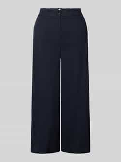 BRAX Stoffen broek met verkorte pasvorm model 'MELLI'