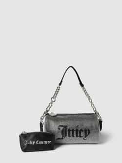 Juicy Couture Handtas met all-over siersteentjes model 'HAZEL'