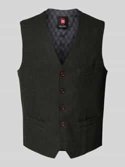 CG Club of Gents Gilet met strookzakken model 'Morley'