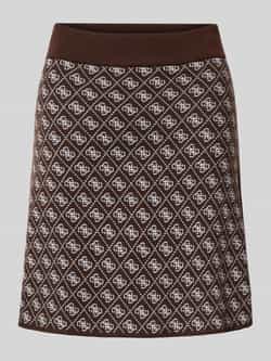 Guess Minirok met elastische band model 'AUBREY'