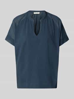 Marc O'Polo Relaxed fit blouseshirt van puur katoen