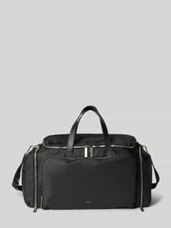 CK Calvin Klein Weekendtas met labelapplicatie