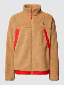 The North Face Sweatjack van teddybont model 'CAMPSHIRE'