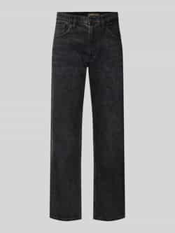 Blend Loose fit jeans met steekzakken model 'FLAKE'