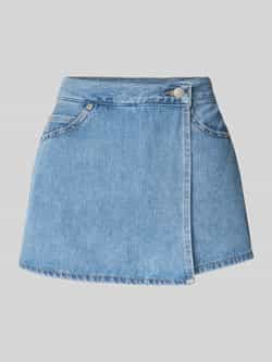 Levi's Regular fit korte jeans in wikkellook model 'IM FUN'