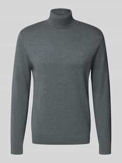 Tom Tailor Regular fit coltrui van puur katoen