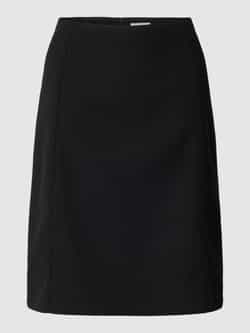 Christian Berg Woman Regular fit rok met katoen