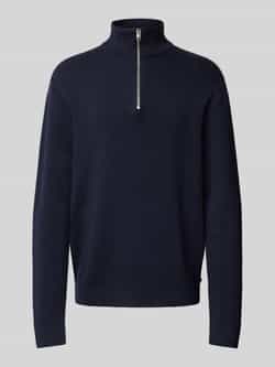 Jack & Jones Premium Schipperstrui met labeldetail model 'BLAMILANO'
