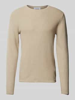 Only & Sons Gebreide pullover met ronde hals model 'ERIC'