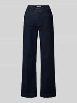 MAC Jeans met steekzakken model 'Wide Star'