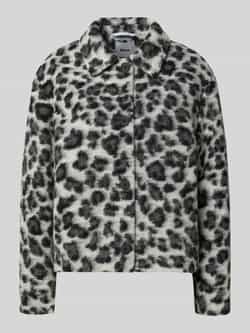 BRAX Regular fit jack van scheerwolmix model 'Linz'
