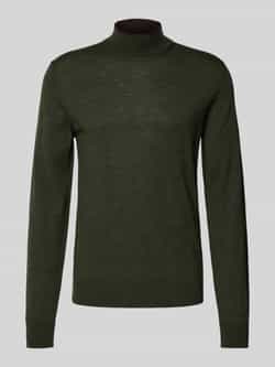 Cruna Gebreide pullover van pure wol