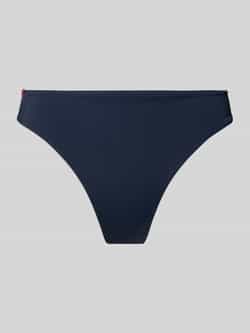 Tommy Hilfiger Swimwear Bikinibroekje BRAZILIAN in modern colorblock-ontwerp