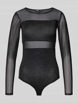 Only Slim fit body van viscosemix model 'ESTHER'