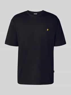 Only & Sons Regular fit T-shirt van puur katoen