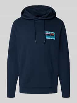 Tommy Jeans Regular fit hoodie van puur katoen