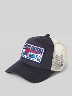 New era Trucker-pet met labelpatch