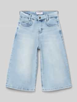 Blue Effect Korte regular fit jeans in 5-pocketmodel