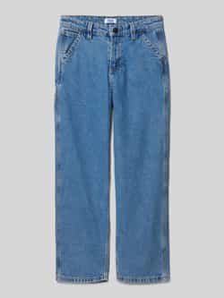 Jack & jones Regular fit jeans in 5-pocketmodel model 'ALEX'