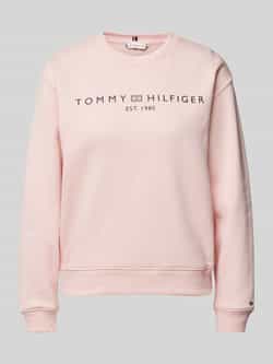 Tommy Hilfiger Sweatshirt MDRN REG CORP LOGO C-NK SWTSHRT