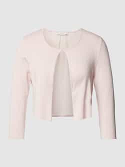 Jake*s Cocktail Cardigan met haakjessluiting