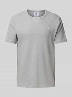 Adidas Originals T-shirt met labelstitching